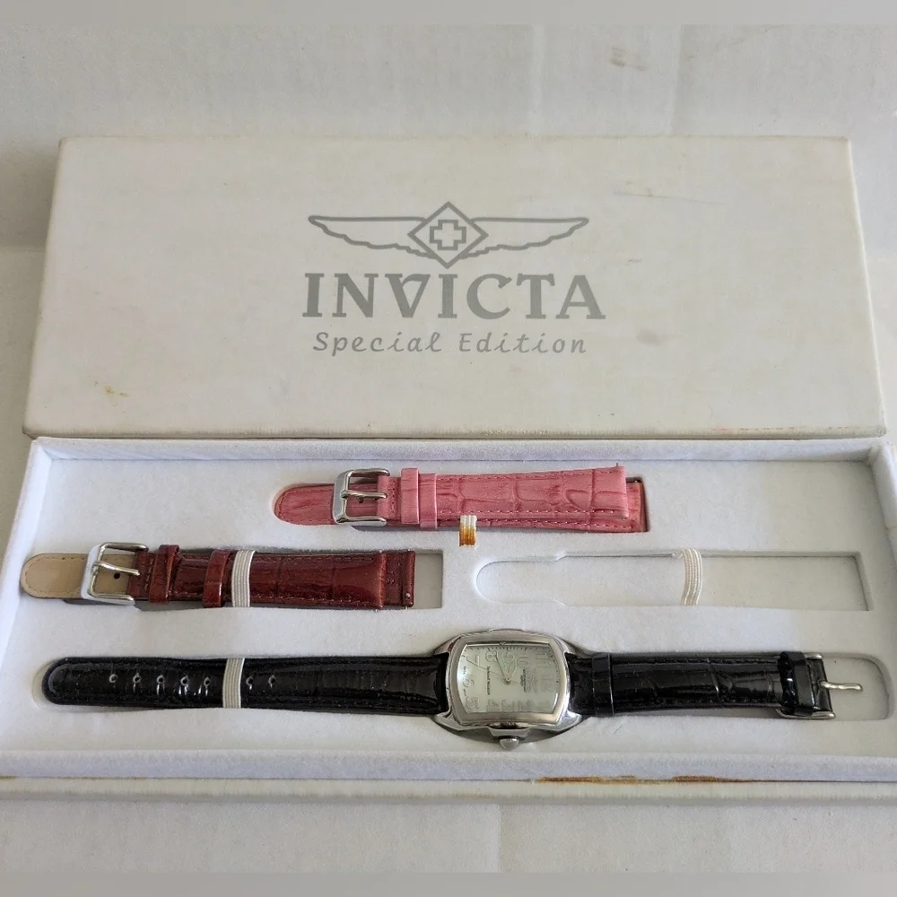 Invicta Special Edition Women Watch Set.